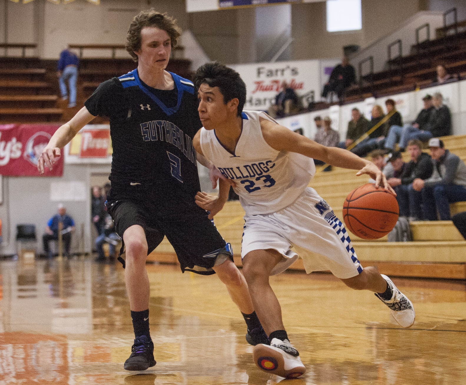 3A Boys Sutherlin Vs. Nissa